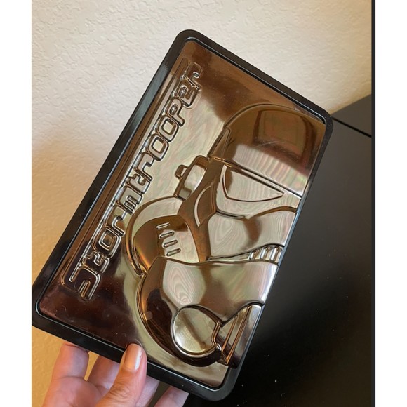 Star Wars Stormtrooper Storage Tin - Picture 6 of 6